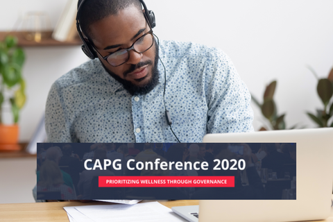 RECORDING: CAPG Conference 2020  - Day 2